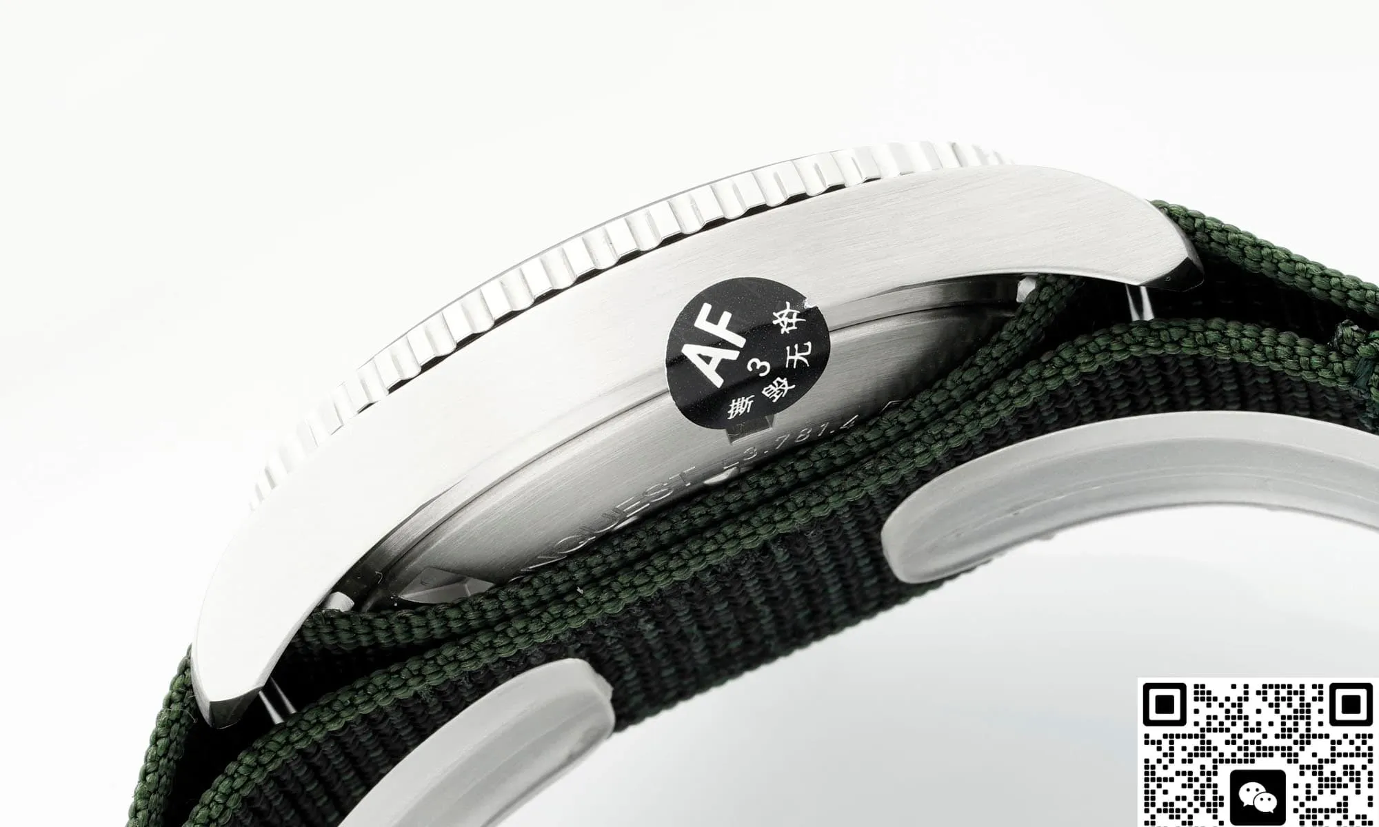 AF Factory Longines Conquest L3.781.4.05.2 1:1 Best Edition Replica Watch